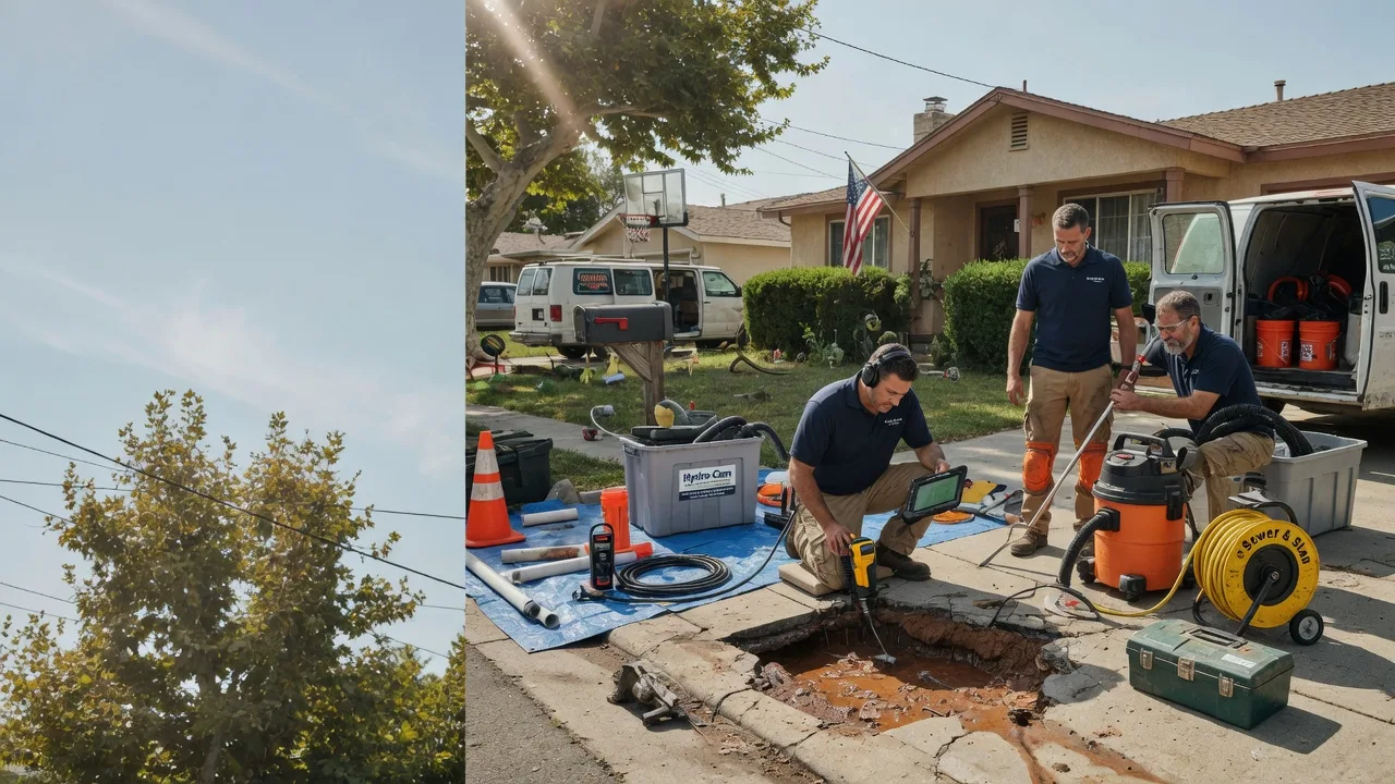 Slab Leak Repair in Edison, NJ near me